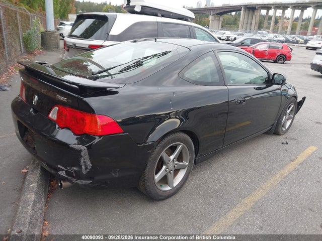 Aukcja sprzedaży 2002 Acura Rsx, vin: JH4DC53032C805265, numer aukcji: 40090093