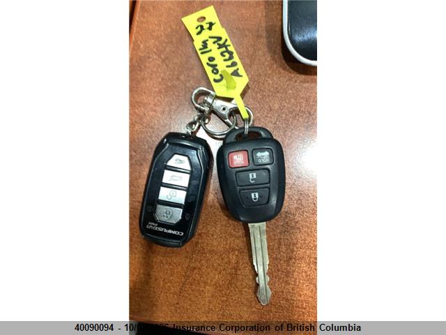 Продажа на аукционе авто 2019 Toyota Corolla L/le/xle/se/xse, vin: 2T1BURHE5KC136263, номер лота: 40090094