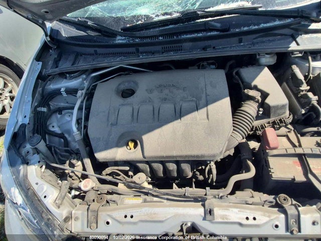 Продажа на аукционе авто 2019 Toyota Corolla L/le/xle/se/xse, vin: 2T1BURHE5KC136263, номер лота: 40090094