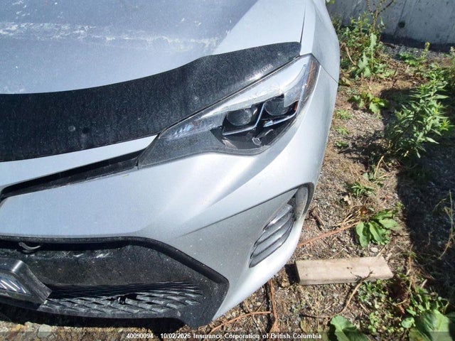 Продажа на аукционе авто 2019 Toyota Corolla L/le/xle/se/xse, vin: 2T1BURHE5KC136263, номер лота: 40090094