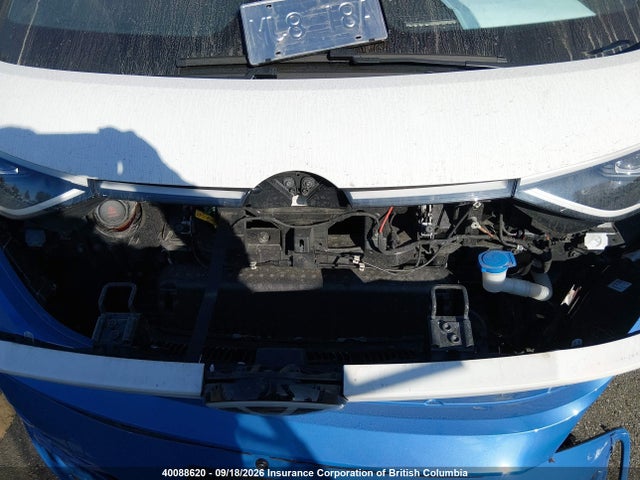 2025 Volkswagen Id. Buzz 1st Edition მანქანა იყიდება აუქციონზე, vin: WVG5WVEB1SH029731, აუქციონის ნომერი: 40088620