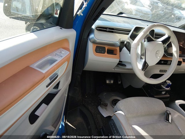 2025 Volkswagen Id. Buzz 1st Edition მანქანა იყიდება აუქციონზე, vin: WVG5WVEB1SH029731, აუქციონის ნომერი: 40088620