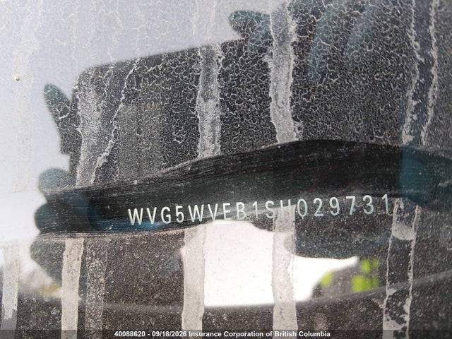 2025 Volkswagen Id. Buzz 1st Edition მანქანა იყიდება აუქციონზე, vin: WVG5WVEB1SH029731, აუქციონის ნომერი: 40088620