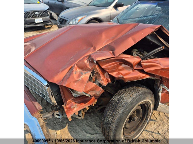 1974 Chevrolet Malibu მანქანა იყიდება აუქციონზე, vin: 1D37H41485119, აუქციონის ნომერი: 40090095