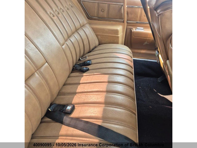 1974 Chevrolet Malibu მანქანა იყიდება აუქციონზე, vin: 1D37H41485119, აუქციონის ნომერი: 40090095