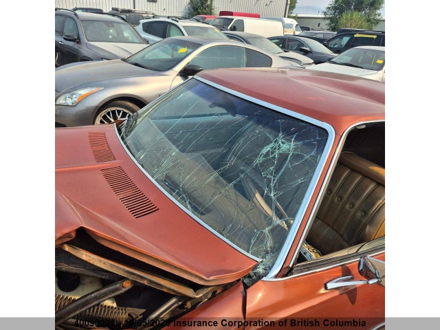 1974 Chevrolet Malibu მანქანა იყიდება აუქციონზე, vin: 1D37H41485119, აუქციონის ნომერი: 40090095