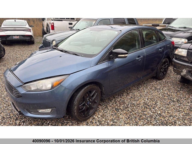 Ford Focus 2018 1FADP3H23JL262895 Image 2