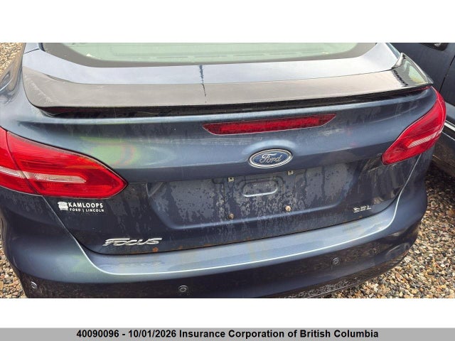 Ford Focus 2018 1FADP3H23JL262895 Image 8