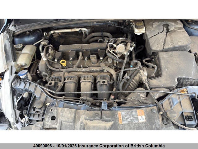 Ford Focus 2018 1FADP3H23JL262895 Image 9