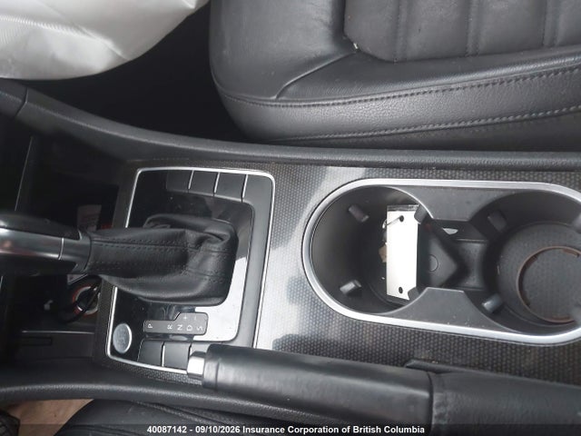 Volkswagen PASSAT SEL 2014 1VWCS7A37EC090548 Image 11