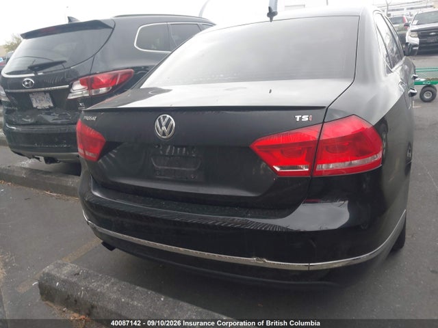 Volkswagen PASSAT SEL 2014 1VWCS7A37EC090548 Image 16