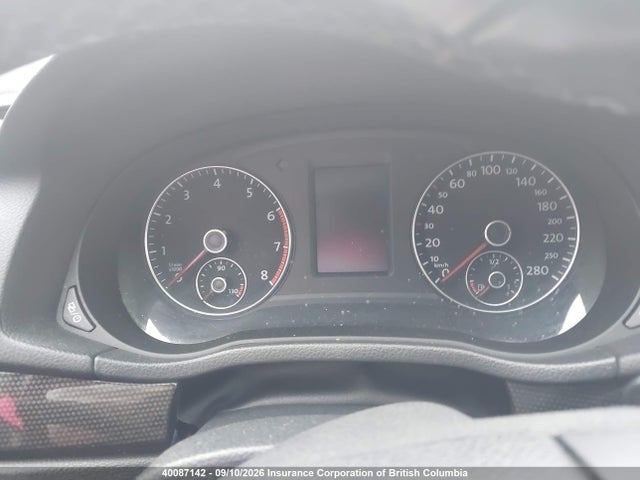 Volkswagen PASSAT SEL 2014 1VWCS7A37EC090548 Image 7