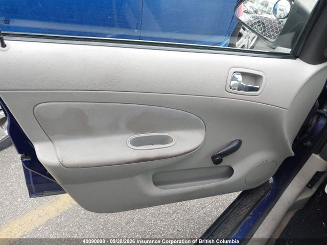 Aukcja sprzedaży 2007 Chevrolet Cobalt Ls, vin: 1G1AJ55F477222286, numer aukcji: 40090098