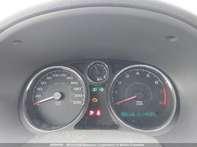 Aukcja sprzedaży 2007 Chevrolet Cobalt Ls, vin: 1G1AJ55F477222286, numer aukcji: 40090098