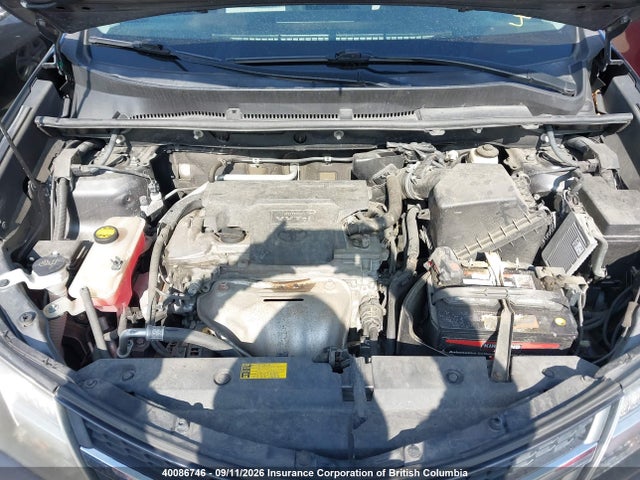 40086746 :رقم المزاد ، 2T3ZFREV3DW017830 vin ، 2013 Toyota Rav4 Le مزاد بيع