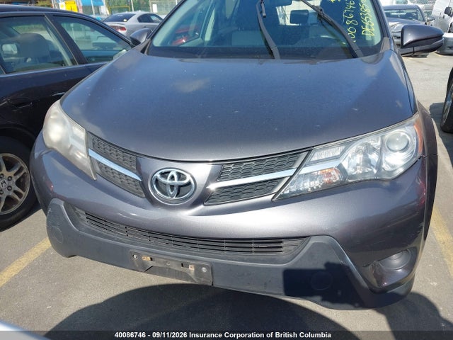 40086746 :رقم المزاد ، 2T3ZFREV3DW017830 vin ، 2013 Toyota Rav4 Le مزاد بيع