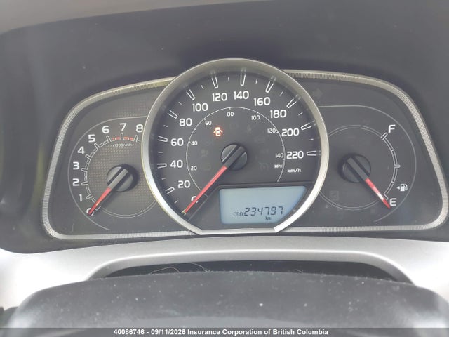 40086746 :رقم المزاد ، 2T3ZFREV3DW017830 vin ، 2013 Toyota Rav4 Le مزاد بيع