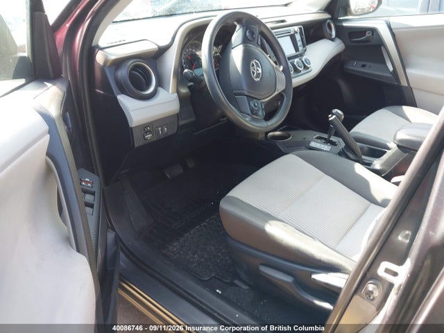40086746 :رقم المزاد ، 2T3ZFREV3DW017830 vin ، 2013 Toyota Rav4 Le مزاد بيع