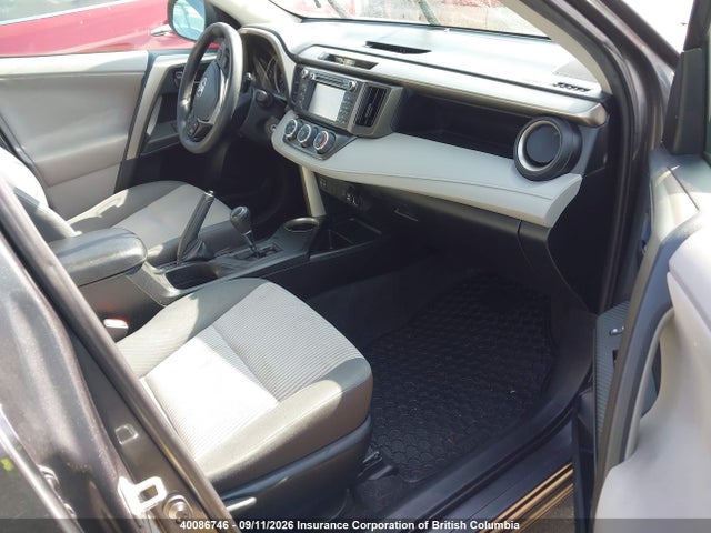 40086746 :رقم المزاد ، 2T3ZFREV3DW017830 vin ، 2013 Toyota Rav4 Le مزاد بيع