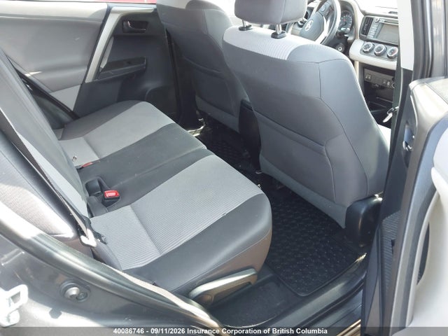 40086746 :رقم المزاد ، 2T3ZFREV3DW017830 vin ، 2013 Toyota Rav4 Le مزاد بيع