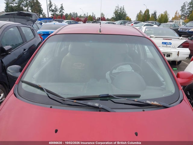 Aukcja sprzedaży 2006 Chevrolet Aveo Ls, vin: KL1TD69656B606927, numer aukcji: 40086630