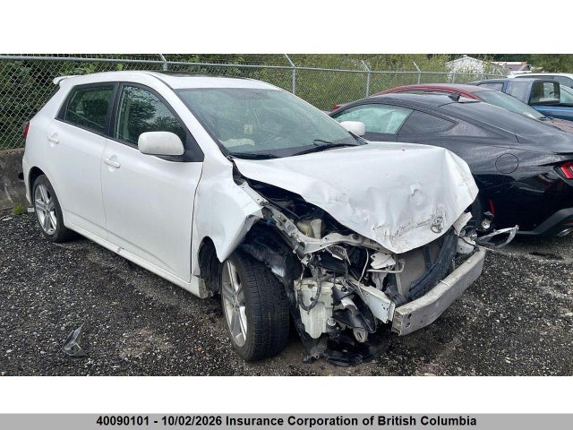 Auction sale of the 2013 Toyota Corolla Matrix, vin: 2T1KU4EE7DC010786, lot number: 40090101
