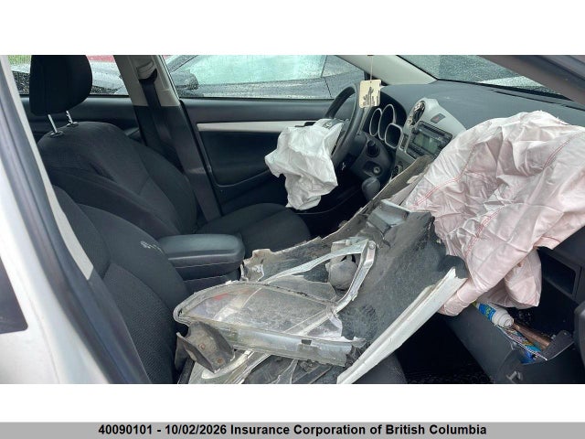 Aukcja sprzedaży 2013 Toyota Corolla Matrix, vin: 2T1KU4EE7DC010786, numer aukcji: 40090101