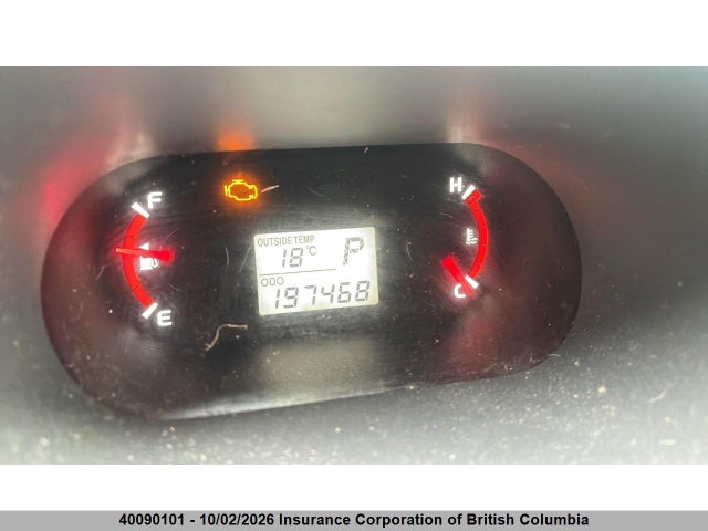 Aukcja sprzedaży 2013 Toyota Corolla Matrix, vin: 2T1KU4EE7DC010786, numer aukcji: 40090101