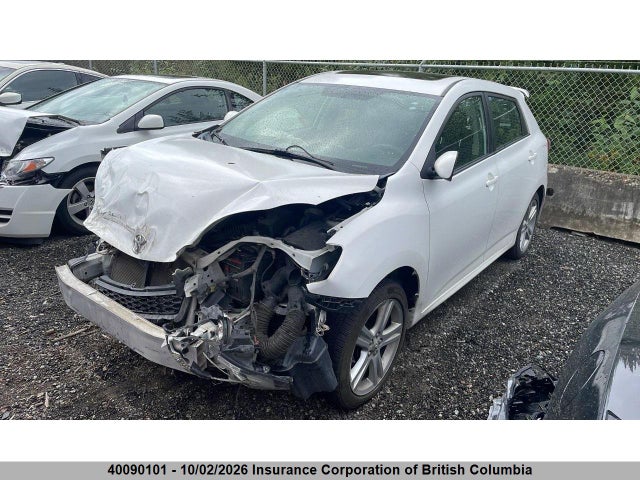Aukcja sprzedaży 2013 Toyota Corolla Matrix, vin: 2T1KU4EE7DC010786, numer aukcji: 40090101