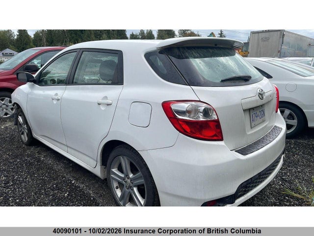 Aukcja sprzedaży 2013 Toyota Corolla Matrix, vin: 2T1KU4EE7DC010786, numer aukcji: 40090101