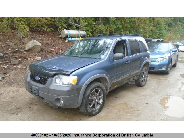 Продаж на аукціоні авто 2005 Ford Escape Xlt, vin: 1FMYU03165KE06545, номер лоту: 40090102