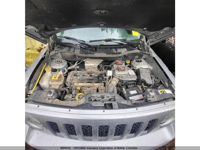Aukcja sprzedaży 2017 Jeep Patriot, vin: 1C4NJRAB5HD162847, numer aukcji: 40090103
