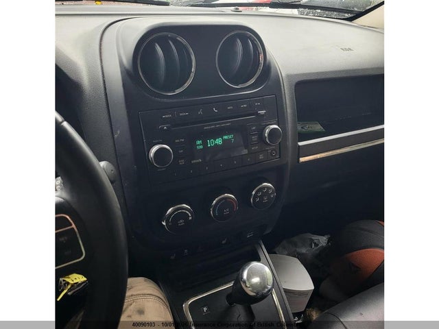 Aukcja sprzedaży 2017 Jeep Patriot, vin: 1C4NJRAB5HD162847, numer aukcji: 40090103