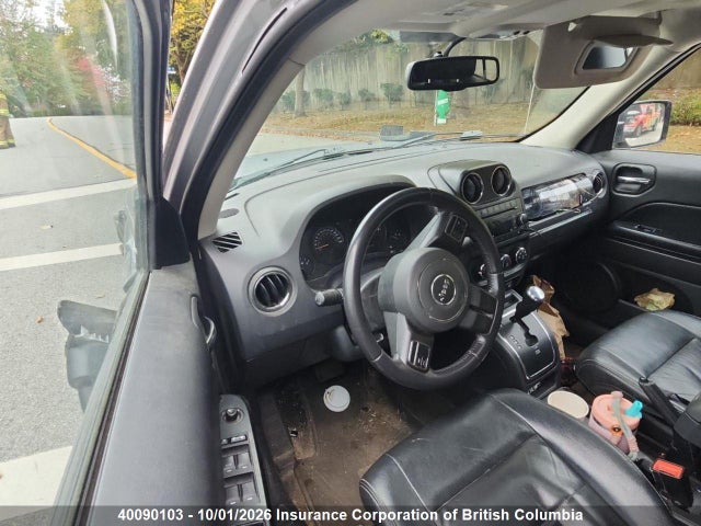 Aukcja sprzedaży 2017 Jeep Patriot, vin: 1C4NJRAB5HD162847, numer aukcji: 40090103