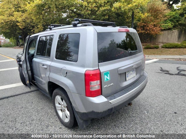 Aukcja sprzedaży 2017 Jeep Patriot, vin: 1C4NJRAB5HD162847, numer aukcji: 40090103