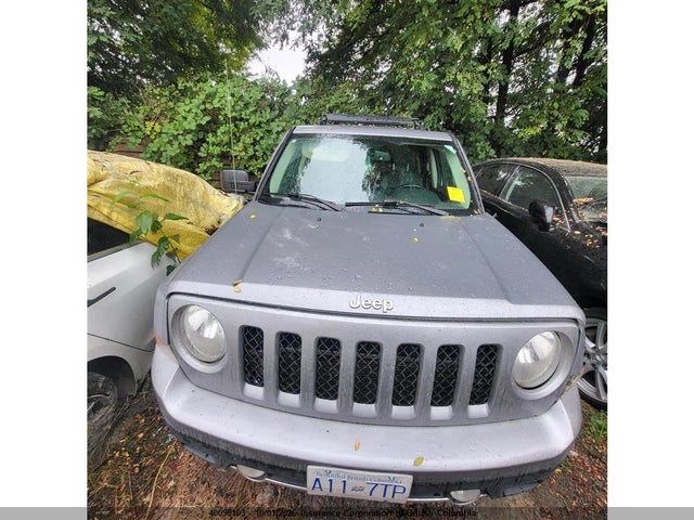 Aukcja sprzedaży 2017 Jeep Patriot, vin: 1C4NJRAB5HD162847, numer aukcji: 40090103
