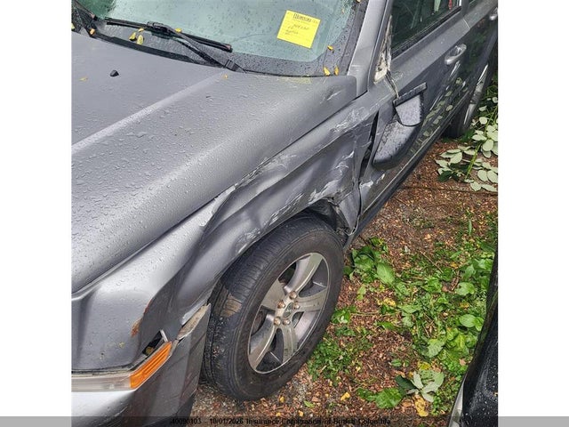 Aukcja sprzedaży 2017 Jeep Patriot, vin: 1C4NJRAB5HD162847, numer aukcji: 40090103