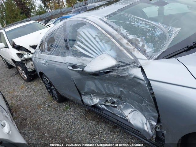 Продажа на аукционе авто 2025 Honda Accord Touring Hybrid, vin: 1HGCY2F86SA800105, номер лота: 40089824