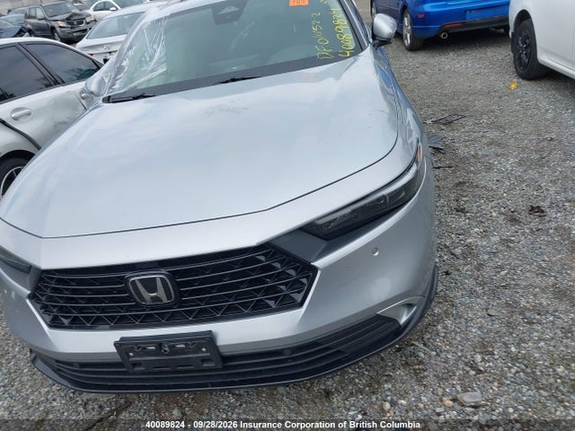 Продажа на аукционе авто 2025 Honda Accord Touring Hybrid, vin: 1HGCY2F86SA800105, номер лота: 40089824
