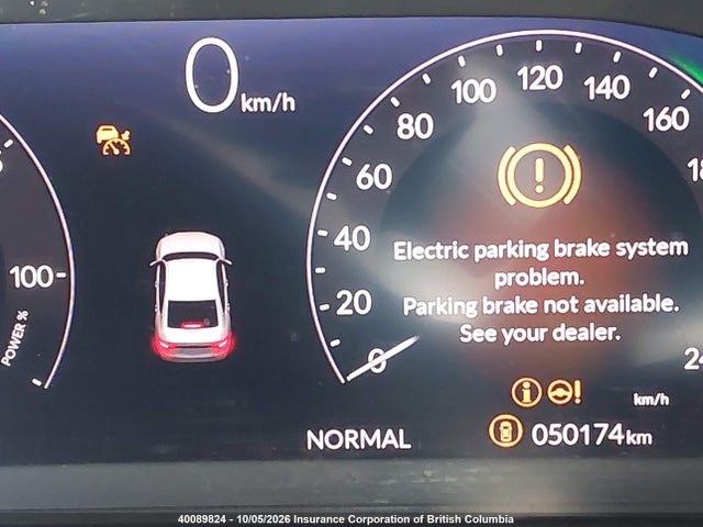 Продажа на аукционе авто 2025 Honda Accord Touring Hybrid, vin: 1HGCY2F86SA800105, номер лота: 40089824