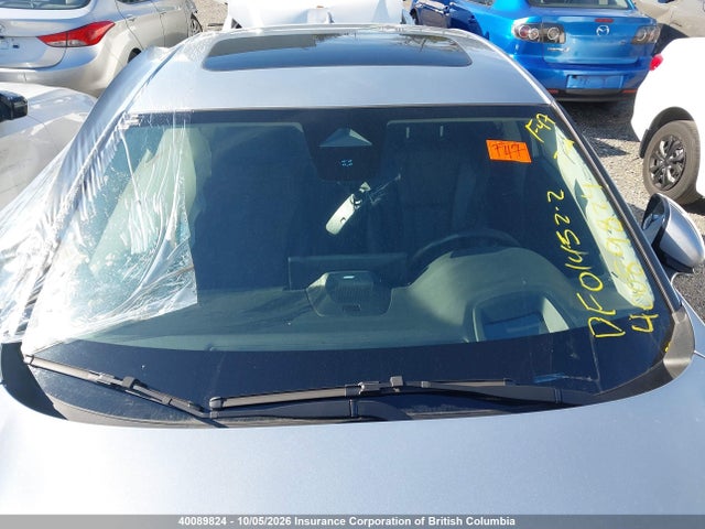 Продажа на аукционе авто 2025 Honda Accord Touring Hybrid, vin: 1HGCY2F86SA800105, номер лота: 40089824