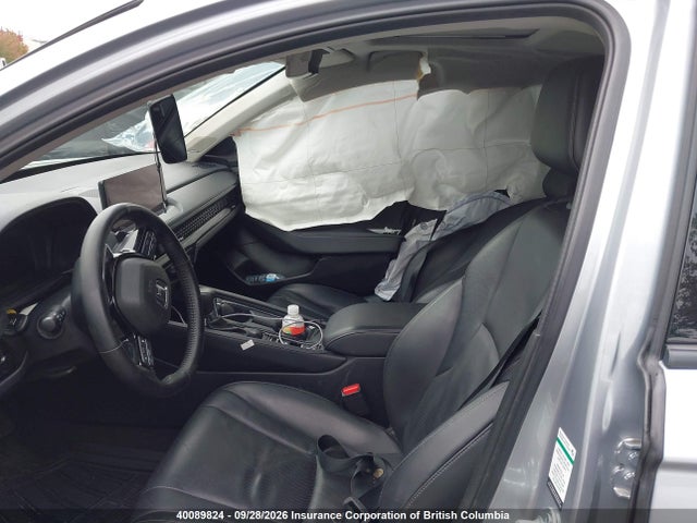 Продажа на аукционе авто 2025 Honda Accord Touring Hybrid, vin: 1HGCY2F86SA800105, номер лота: 40089824