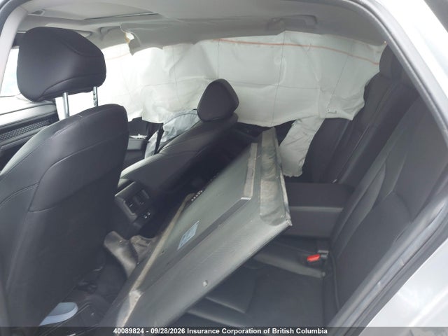 Продажа на аукционе авто 2025 Honda Accord Touring Hybrid, vin: 1HGCY2F86SA800105, номер лота: 40089824