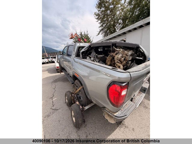 GMC Canyon Elevation 2025 1GTP2BEK9S1190036 Image 3