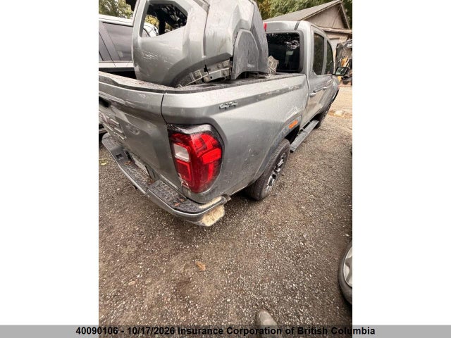GMC Canyon Elevation 2025 1GTP2BEK9S1190036 Image 4