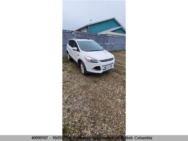 Aukcja sprzedaży 2013 Ford Escape Titanium, vin: 1FMCU9J93DUB72908, numer aukcji: 40090107