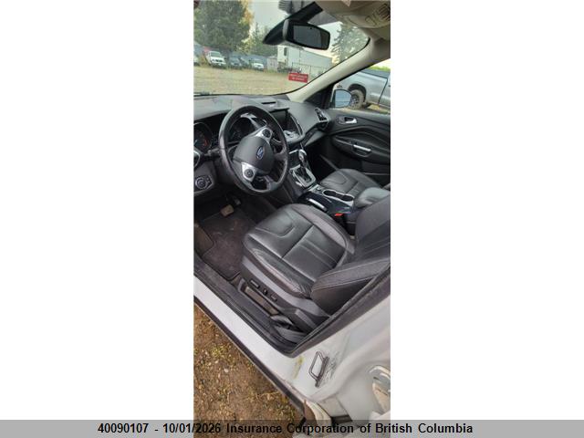 Aukcja sprzedaży 2013 Ford Escape Titanium, vin: 1FMCU9J93DUB72908, numer aukcji: 40090107