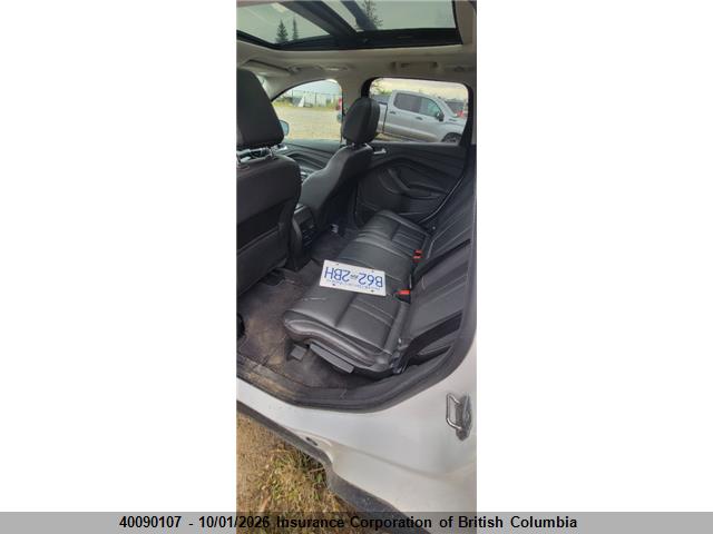Aukcja sprzedaży 2013 Ford Escape Titanium, vin: 1FMCU9J93DUB72908, numer aukcji: 40090107