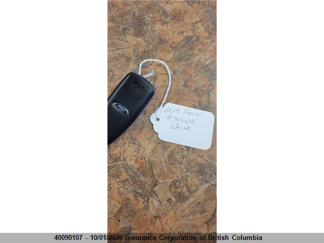 Aukcja sprzedaży 2013 Ford Escape Titanium, vin: 1FMCU9J93DUB72908, numer aukcji: 40090107
