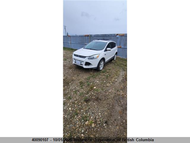 Aukcja sprzedaży 2013 Ford Escape Titanium, vin: 1FMCU9J93DUB72908, numer aukcji: 40090107